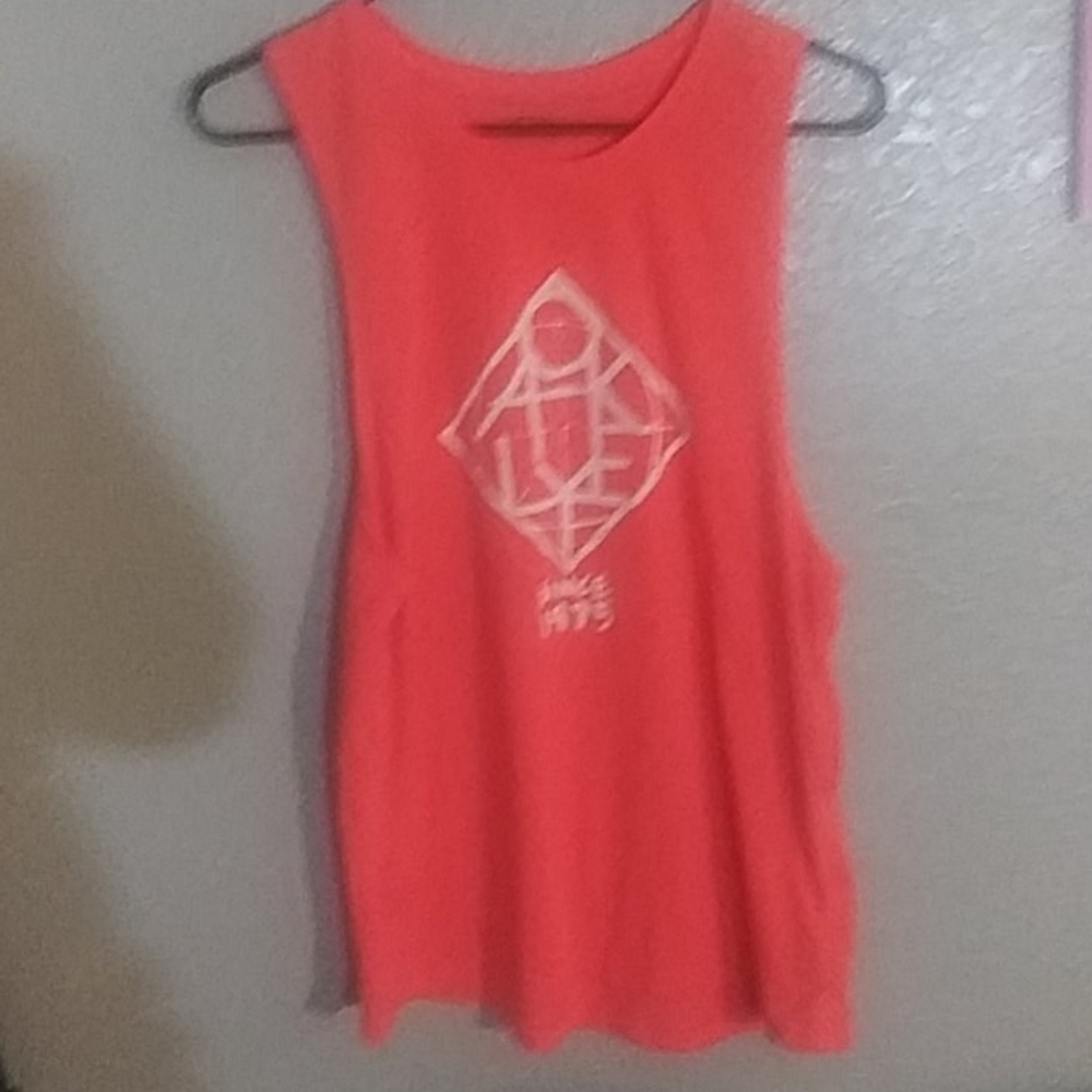 Oakley muscle tank women